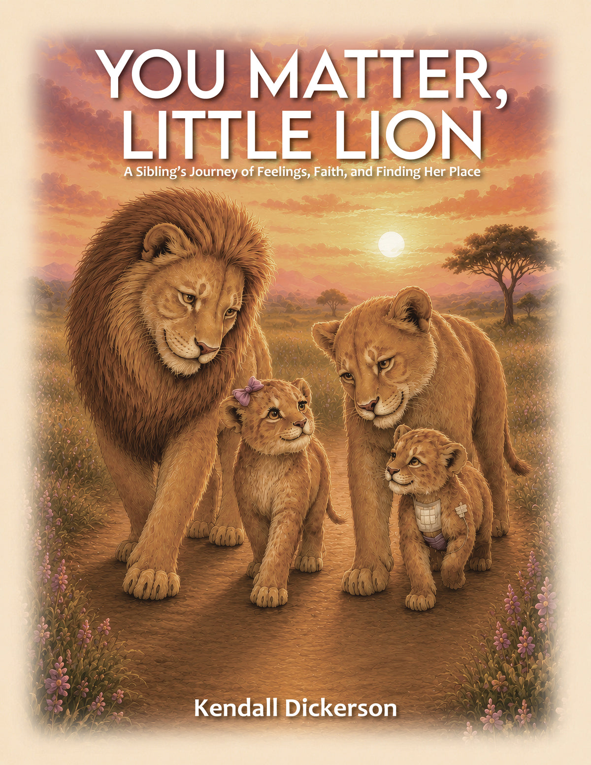 You Matter, Little Lion